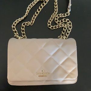 Kate Spade beige bag